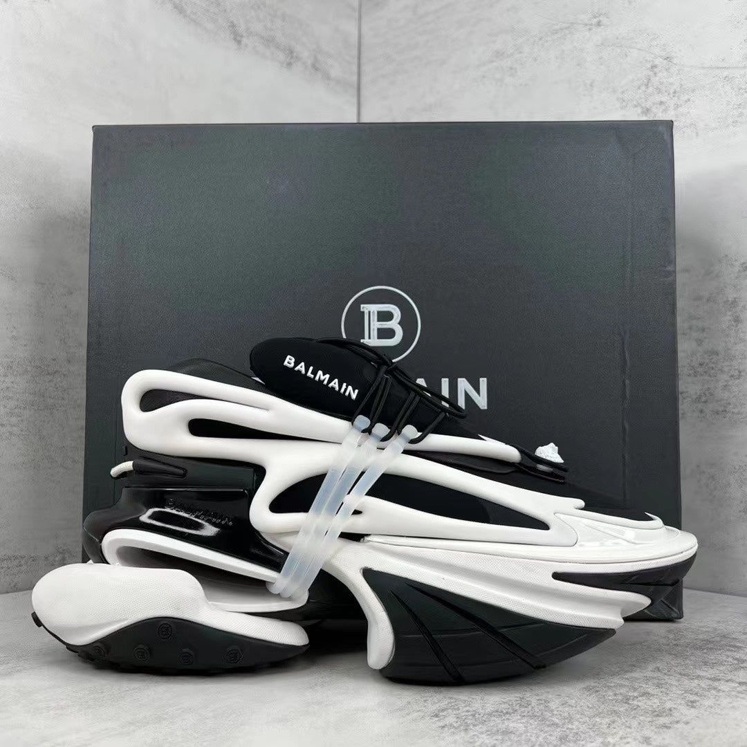 Synthetic Unicorn Sneakers With Brand Box