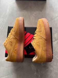 Imported Air Force Wheat Sneakers