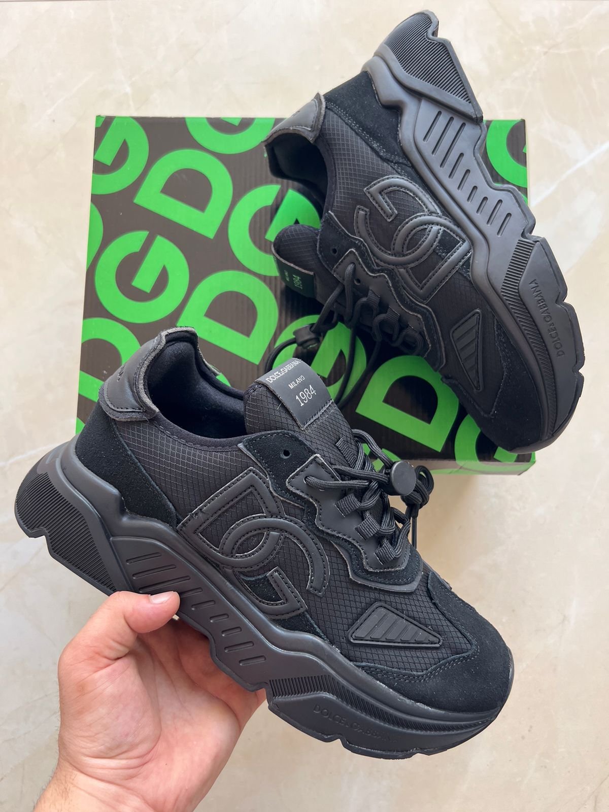 Imported Premium Sneakers 3 Colors