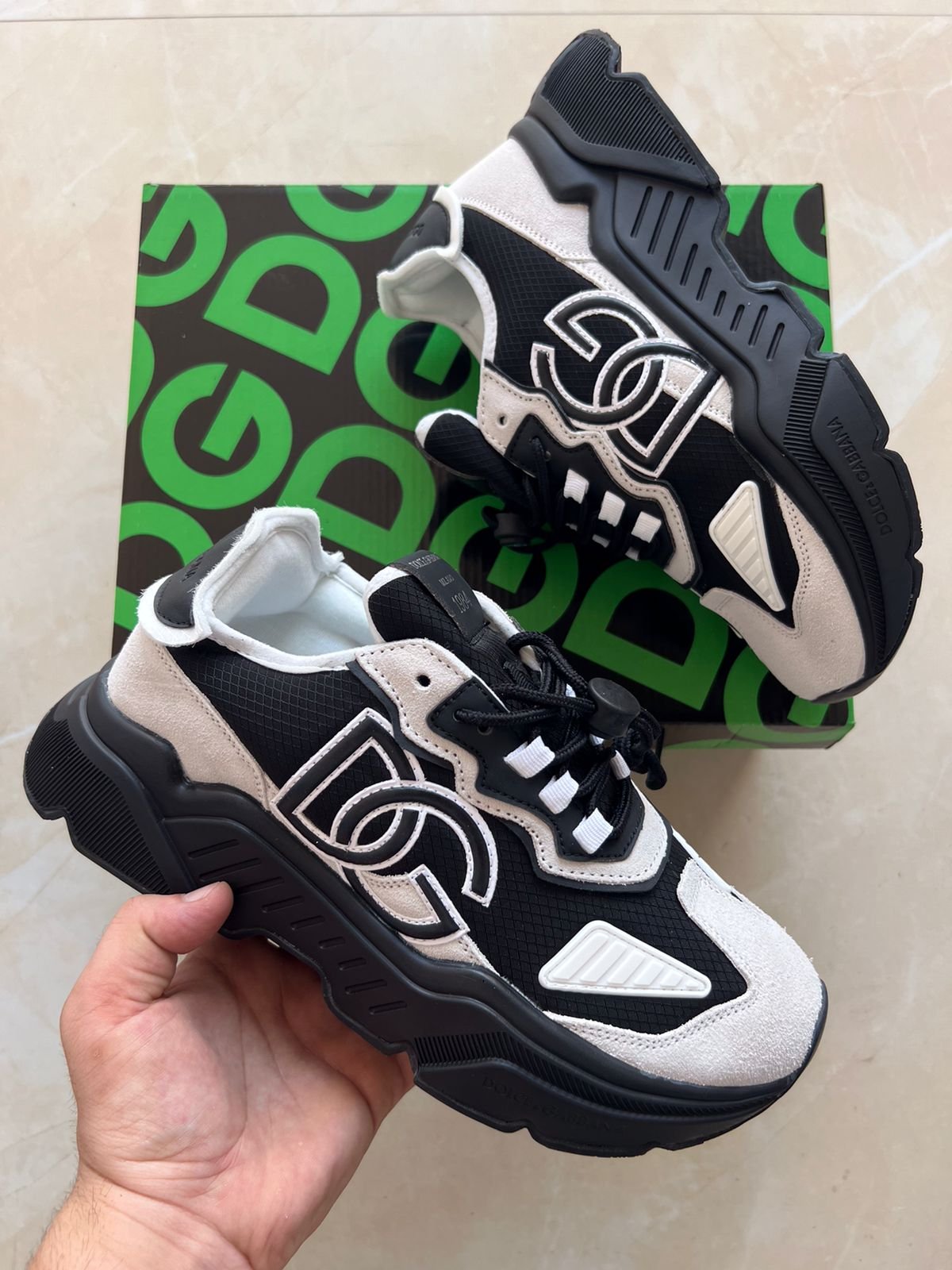 Imported Premium Sneakers 3 Colors