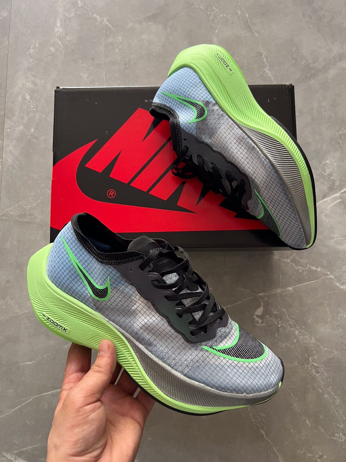 Imported Vapourfly Next Sneakers 2 Colors