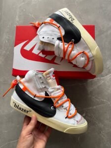 Blazer Off White Imported Sneaker