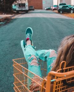 7Ashoes Cart