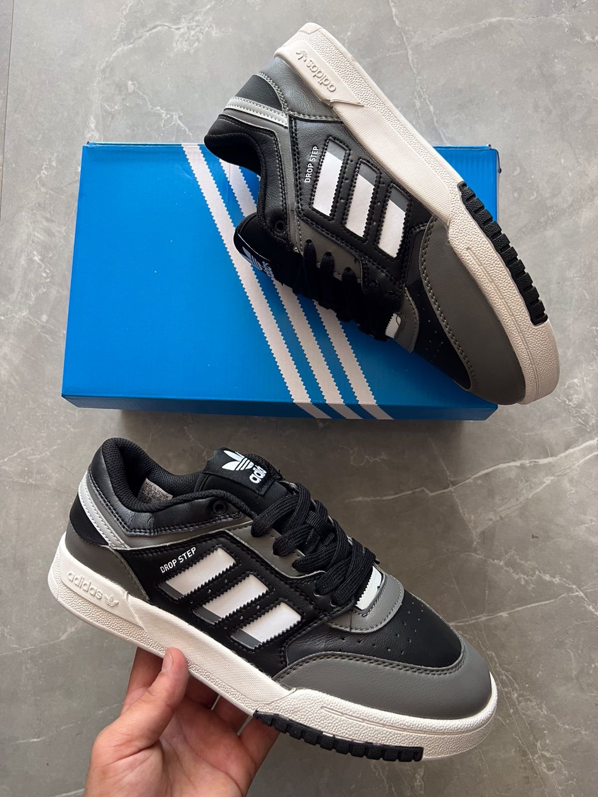 Door Step Sneakers Imported
