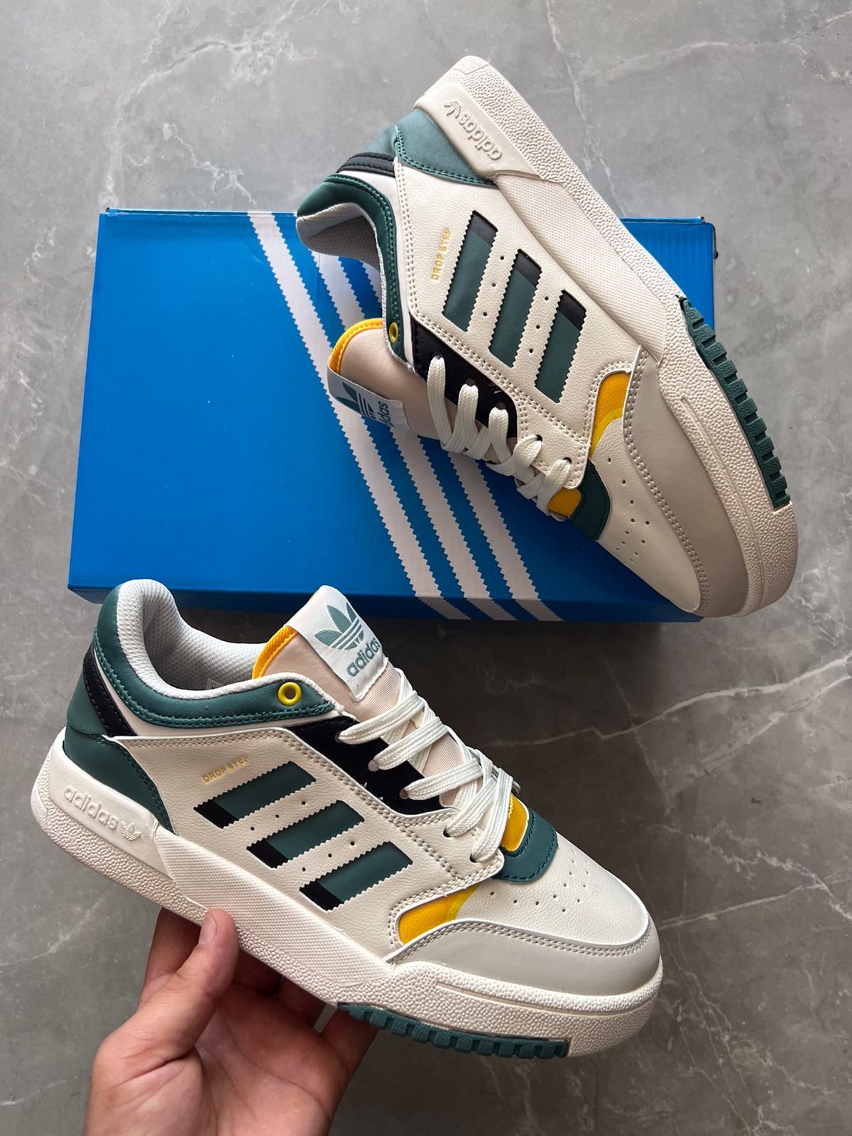 Door Step Sneakers Imported