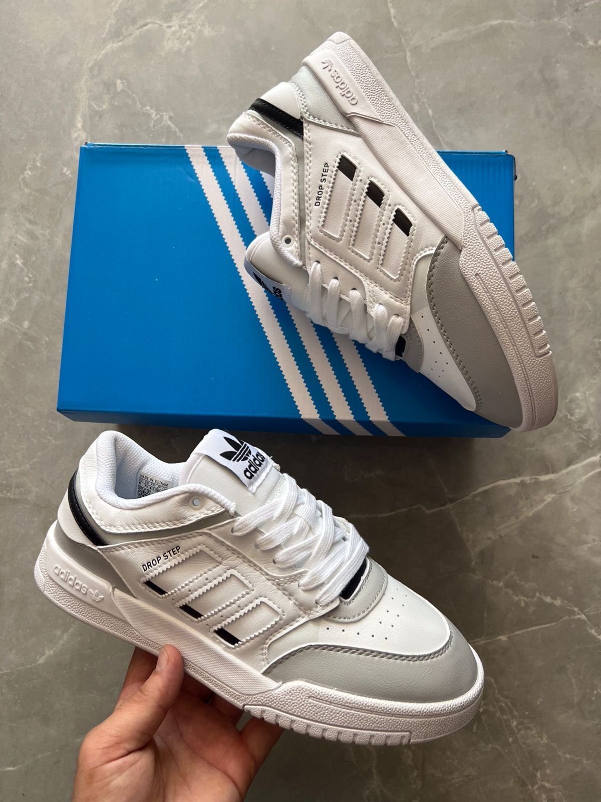 Door Step Sneakers Imported