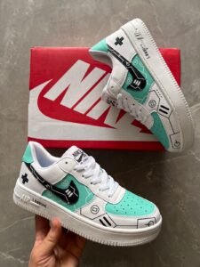 Imported Airforce Loading Sneakers