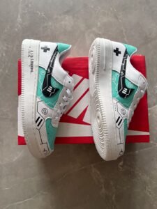 Imported Airforce Loading Sneakers