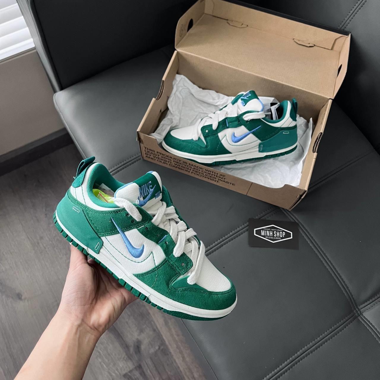 Imported Dunk Disrupt Sneakers