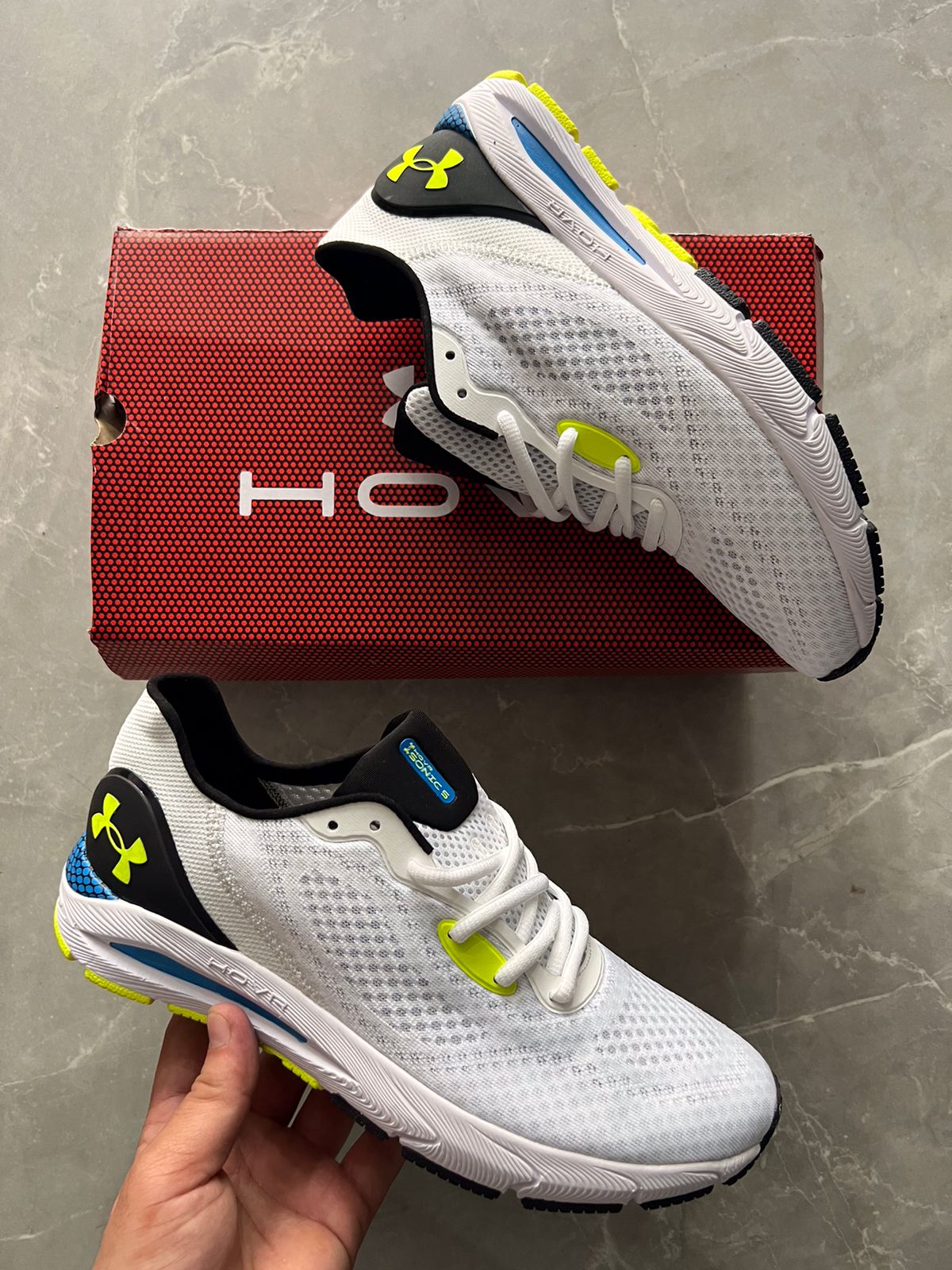 Imported Hovr Sonic 5 Sneakers