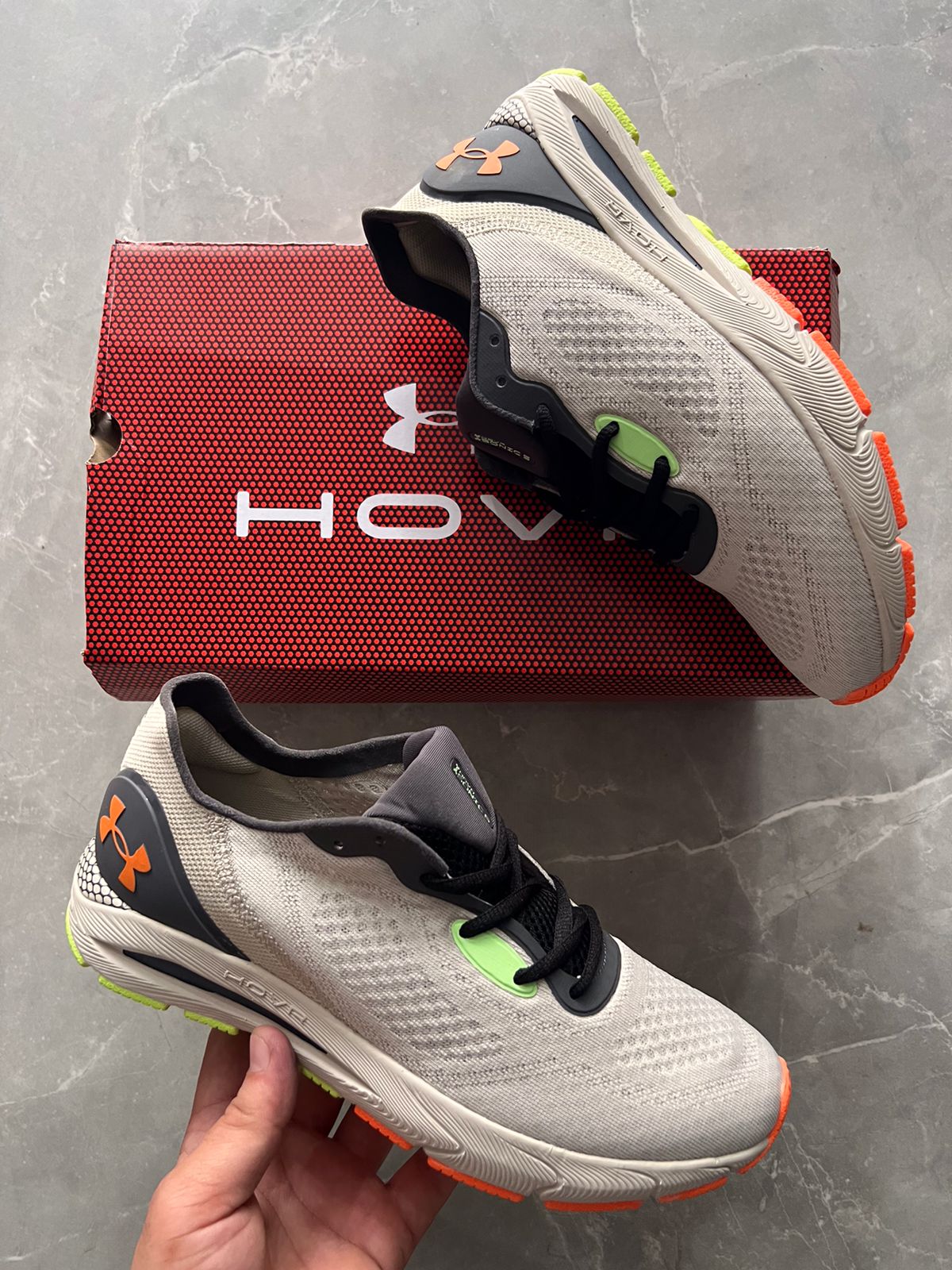 Imported Hovr Sonic 5 Sneakers
