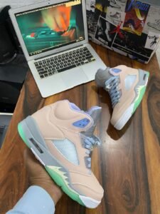 Imported Retro 5 Easter Regal Pink For Him