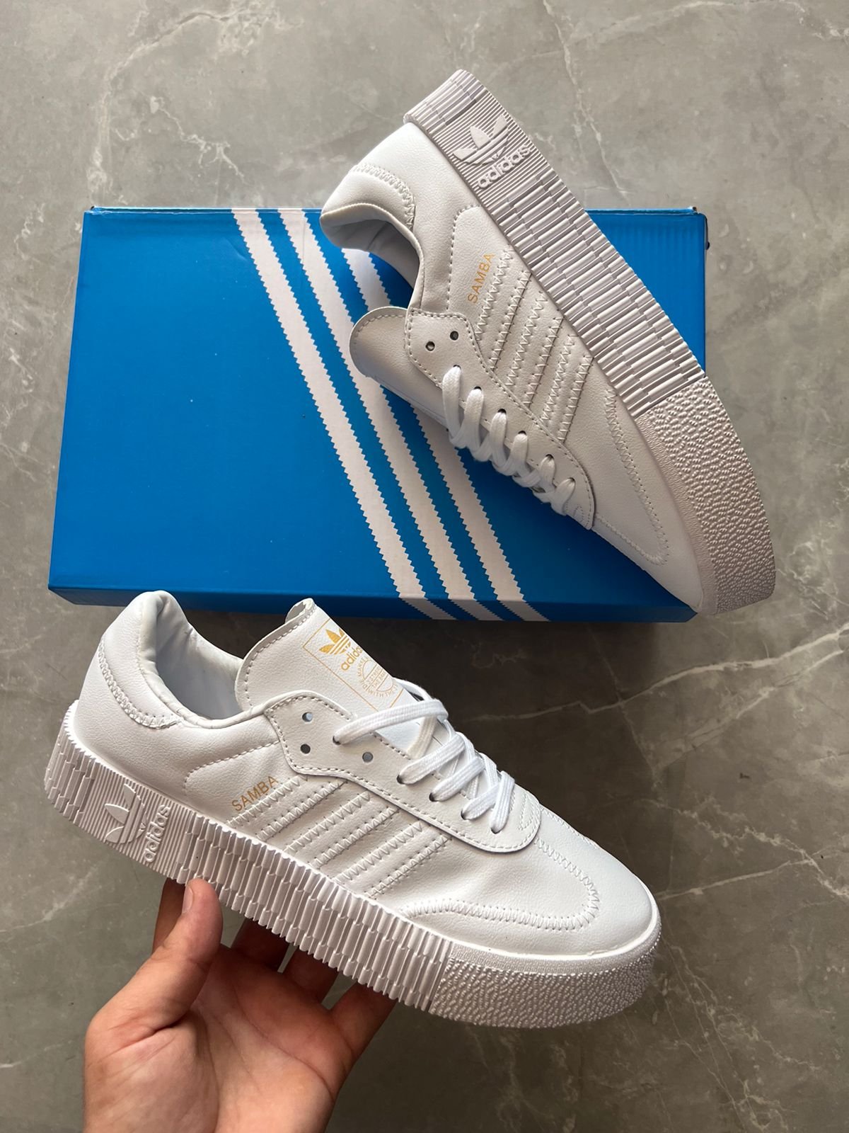 Imported Samba 2022 Sneakers