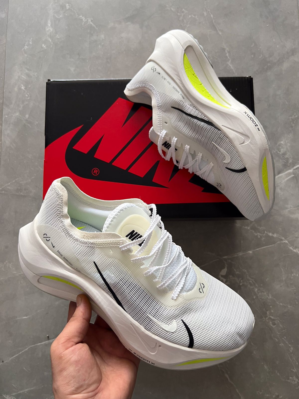 Imported Sneakers Zoom 39 Pro 2 Colors