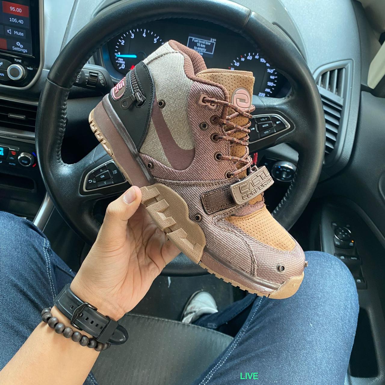 Imported Trainer 1 Sp Travis Scott Edtn