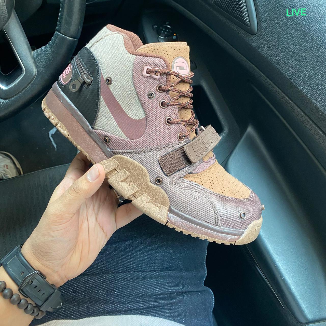 Imported Trainer 1 Sp Travis Scott Edtn