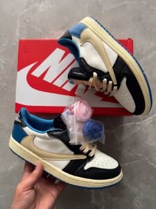 New Travis Colors Imported Sneakers
