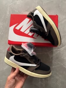 New Travis Colors Imported Sneakers