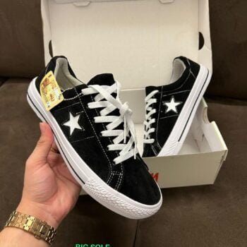 One Star Vintage Sneakers Imported
