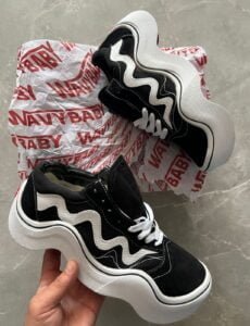 Wavy Baby Shoes Imported In Stock