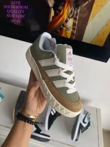 Adimetic Sneakers New In The House