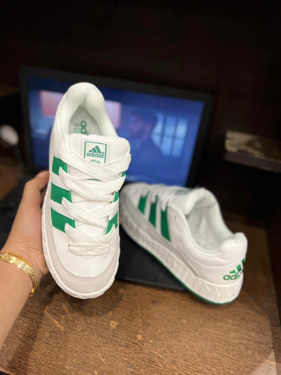 Adimetic Sneakers New In The House