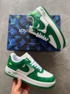 Airforce Sneakers 6 New Variants In Stock