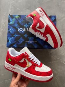 Airforce Sneakers 6 New Variants In Stock