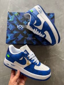Airforce Sneakers 6 New Variants In Stock
