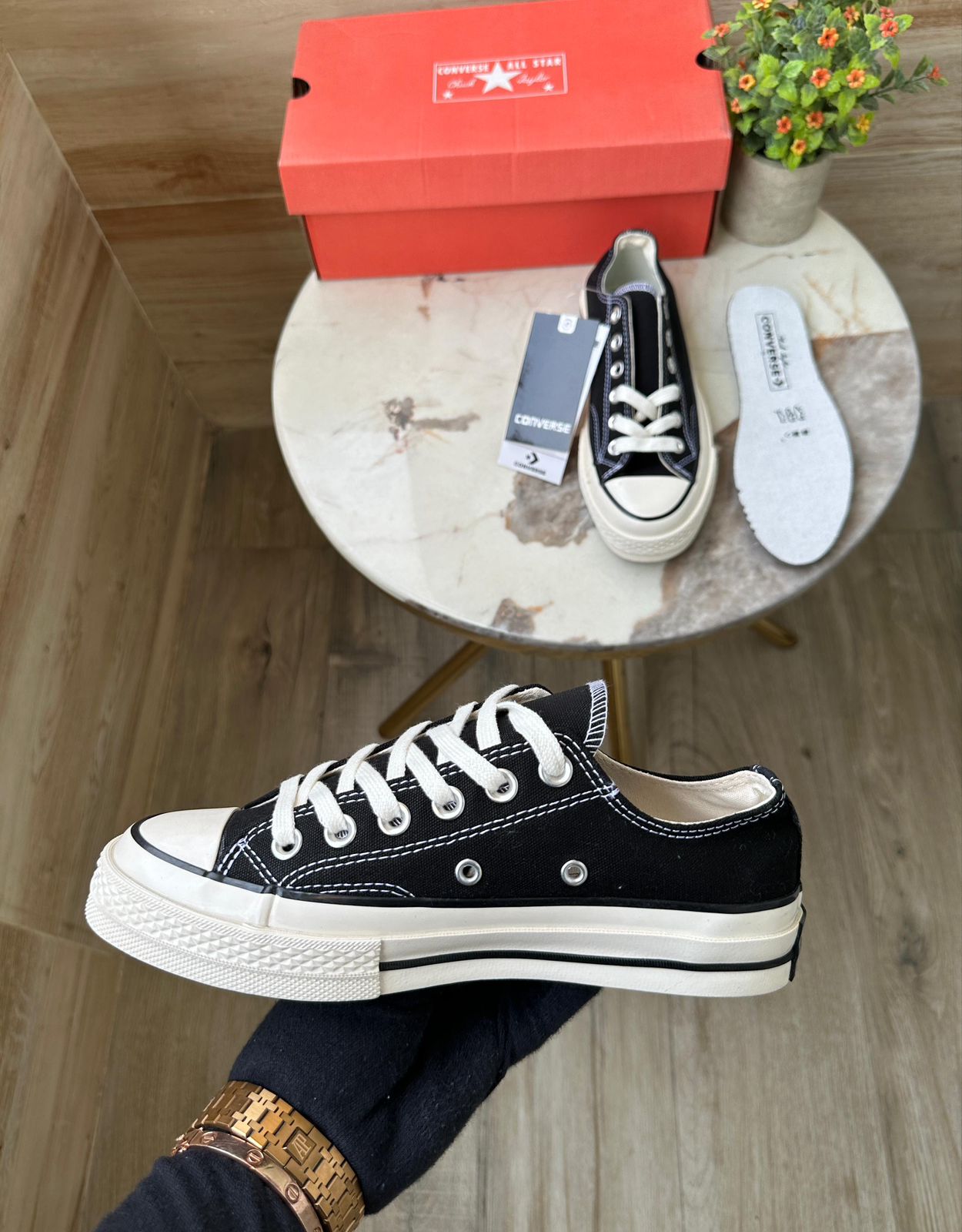 All Star Chuck Tailor Low Sneakers