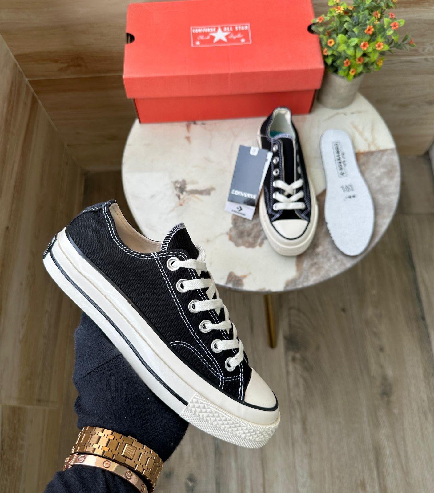 All Star Chuck Tailor Low Sneakers