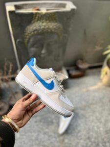 Athletic Smoke Grey Sneakers Air Force