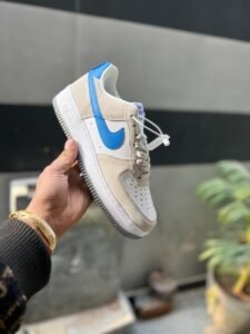 Athletic Smoke Grey Sneakers Air Force