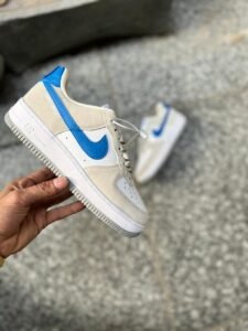 Athletic Smoke Grey Sneakers Air Force