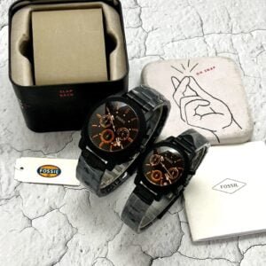 Couple Limited Edition Watch On Stock