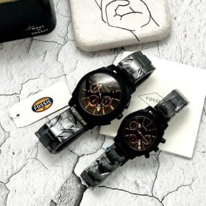 Couple Limited Edition Watch On Stock