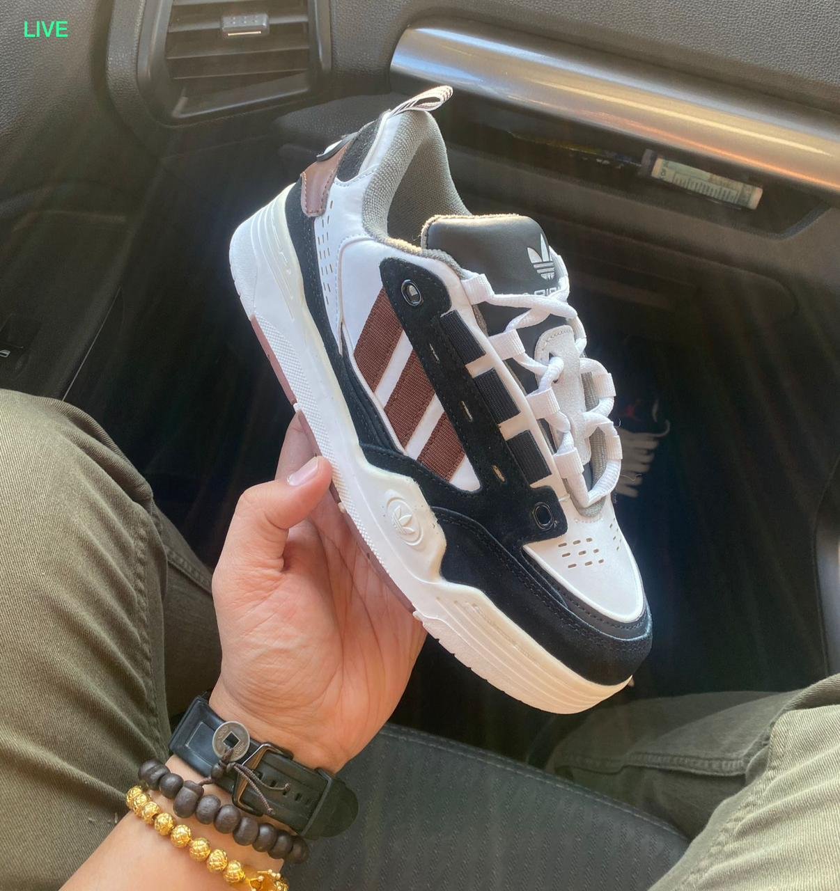 Imported Adi2000 Sneakers 6 Colors
