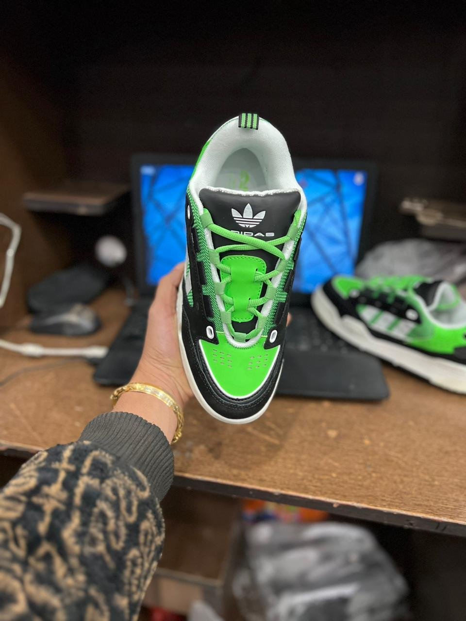 Imported Adi2000 Sneakers 5 Colors