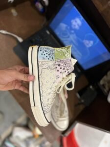 Spring All Star Sneakers Limited Stock