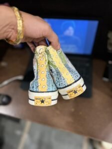 Spring All Star Sneakers Limited Stock