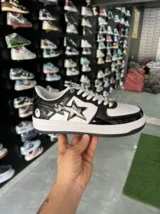 Bape Sk8 Sneakers First Copy