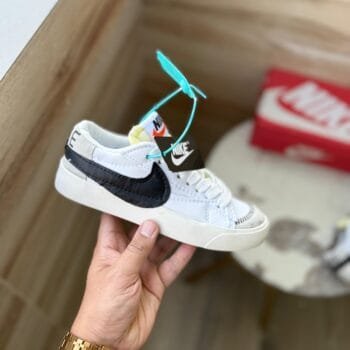 Blazer Low 77 Jumbo Sneakers For Girls