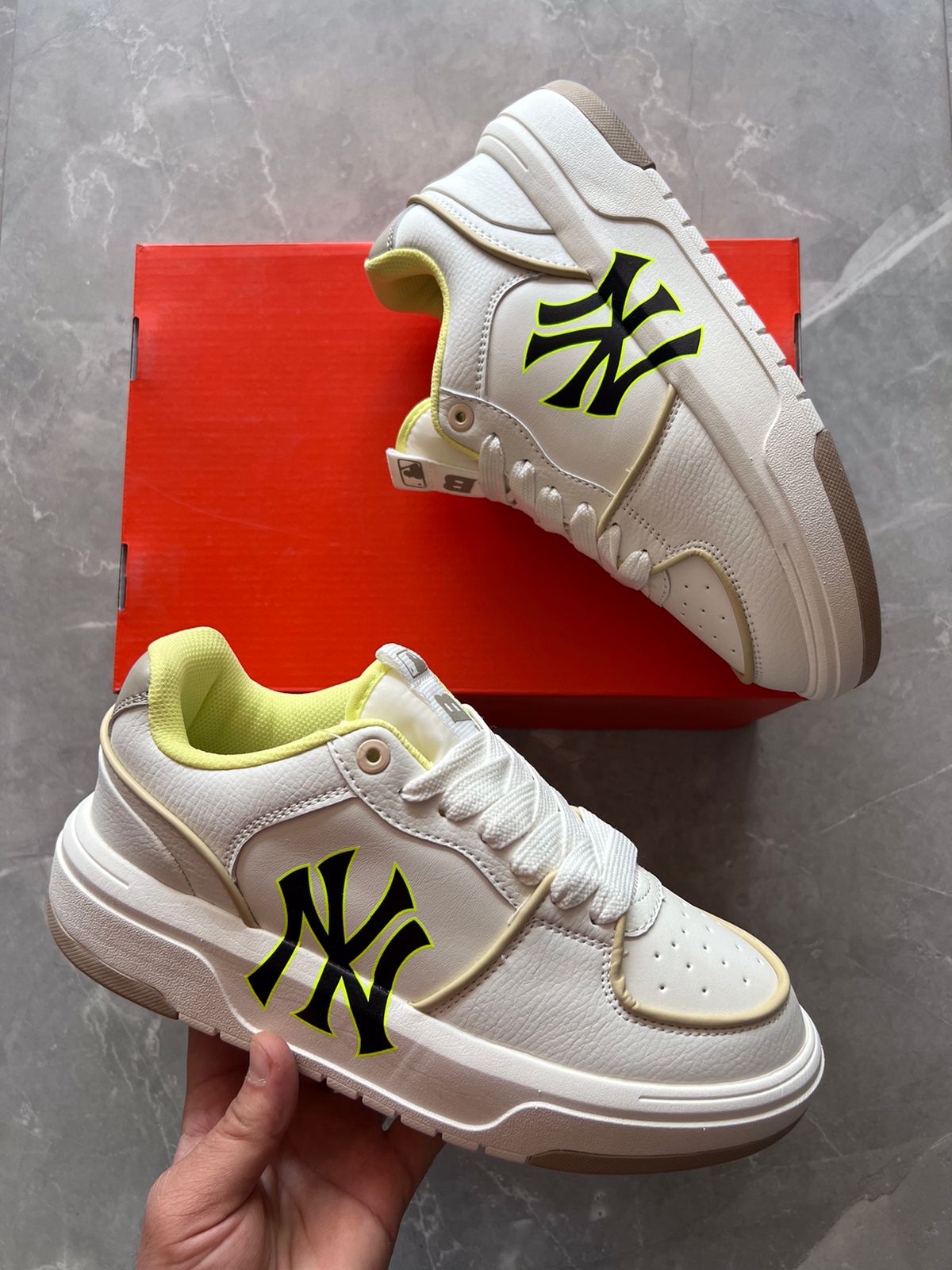 Chunky Ny Imported Sneakers Limited Stock