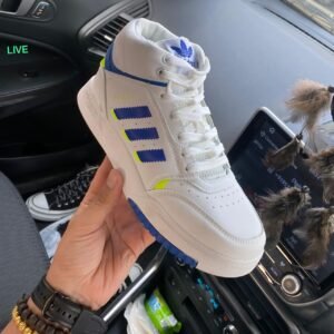 Dropstep Mid Ankle Sneakers In Stock
