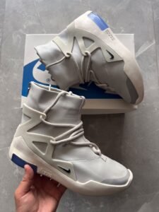 Fear Of God All White Sneakers On Sale