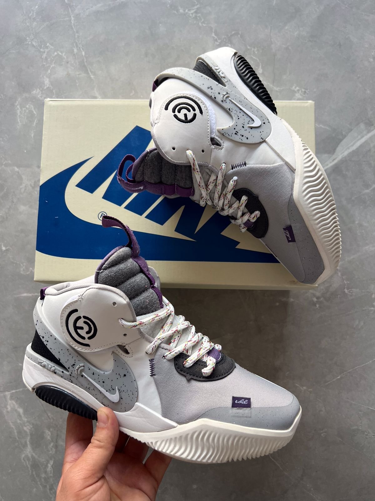 Hottest Air Deldon Fly Sneakers 2 Colors