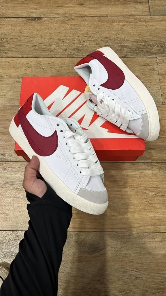 Imported Blazer Low Sneakers 8 New Colors