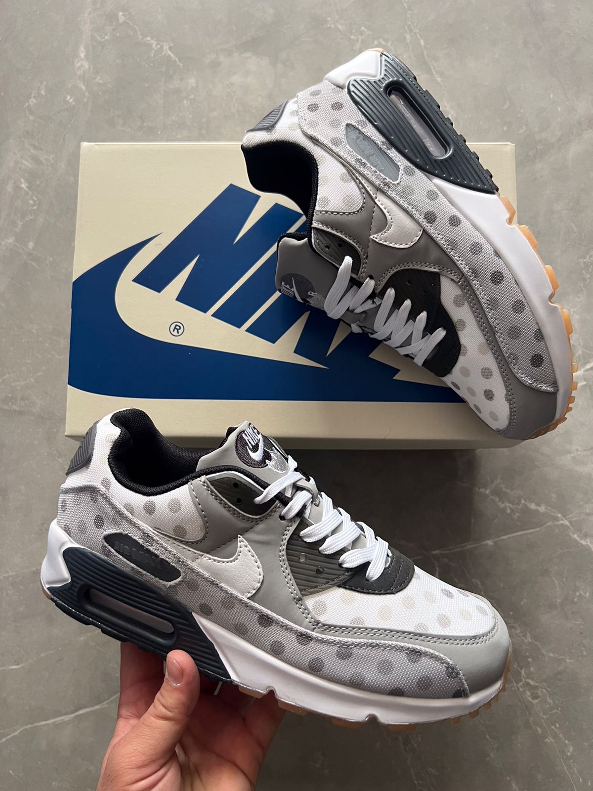 Max 90 Nrg Sneakers