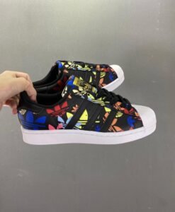 Superstar Flower Sneakers New Colors