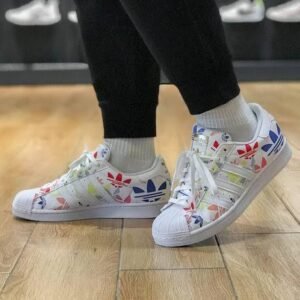 Superstar Flower Sneakers New Colors